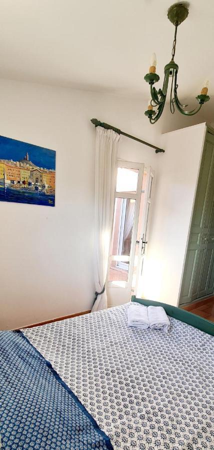 Hameau Des Amandiers - Vue Mer, Golf Et Vignes Apartment Saint-Cyr-sur-Mer Ngoại thất bức ảnh